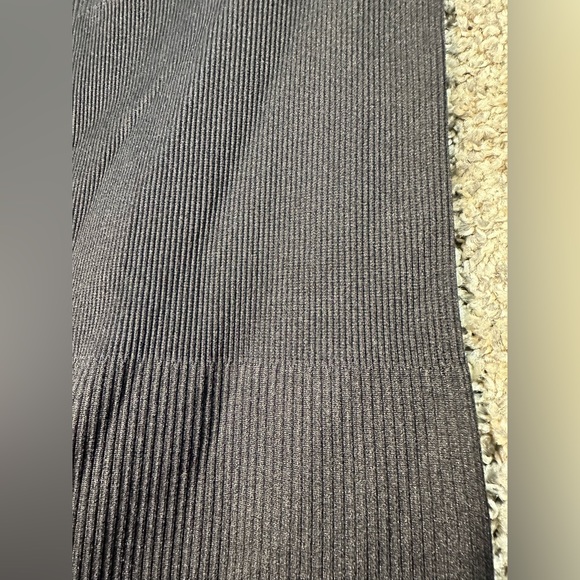 NWOT Seamless One Piece Single Shoulder Bodysuit Size Medium or Small - Picture 5 of 5